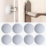 Protect Your Walls with Hian’s White Door Stopper Bumpers – Worth It?