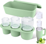 Tcamp Silicone Ice Cube Tray Review: Perfect for Chilling Drinks?
