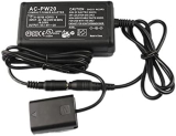 Power Up Your Sony Camera with the AC-PW20 AC Adapter Kit – Perfect for ZV-E10, A6000, A7R II, and More!
