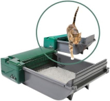 Revolutionize Your Cat’s Litter Box with the Smart Scoop Self Cleaning System