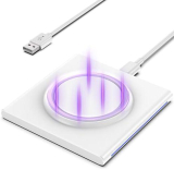 The Ultimate Wireless Charger: Fast Charging for iPhone & Samsung, with Case Friendly Design
