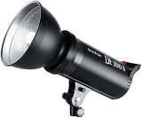 Top Studio Flash Lights for Professional Photography: Godox DE300II, 300W, Bowens Mount