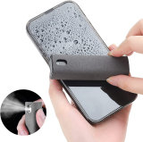 Spray & Swipe: The Ultimate Screen Cleaning Solution