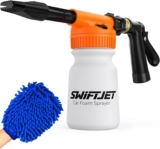 My Car Wash Upgrade: SwiftJet Foam Gun Review