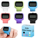 Amble Clicker Counter Review: Accurate Tally Tool for Crafts?