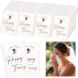 DORIS HOME Tissues for Weddings: Are These the Best Guest Tissues?