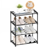Simple Trending 4 Tier Shoe Rack Review: Is It Right for You?