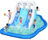 Bestway H2OGO! Tidal Trifecta Kids Water Park Review