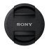 Protect Your Sony E PZ and FE Lenses with 40.5mm Lens Cap and Rear Lens Cap Cover – Compatible with Alpha A6600, A6500, A6400, A6300, A6100, A6000, A5000