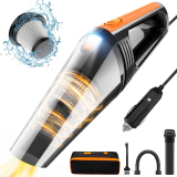 ThisWorx Car Vacuum Cleaner – The Ultimate Car Accessory for Detailing on the Go