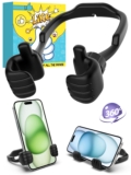 Lazy Phone Stand Holder Funny Gadgets Review: Is It Worth Buying?