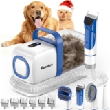 I Found My Grooming Ally: Buenkee Vacuum Kit