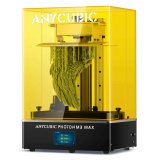 ANYCUBIC Photon M3 Max Resin 3D Printer: High Precision and Fast Printing with Automatic Feeding Resin