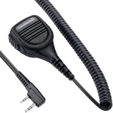 Top Rated Speaker Mic for Kenwood Radios: Clear Sound Transmission, Rugged Construction, and High Compatibility