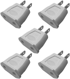 Top 5 Travel Power Plug Adapters for Europe to US Charging Needs
