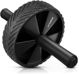 Ultimate Ab Roller Wheel – Crush Your Core with this Home Gym Fitness Equipment
