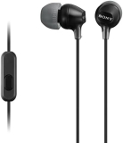 Top 5 Sony In-Ear Earbud Headphones with Mic – Reviews & Deals