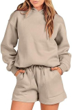 ANRABESS Women’s 2 Piece Oversized Sweatsuit Review: Fashionable Comfort