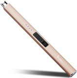 Light up Your Life with the SUPRUS Electric Lighter: A Flameless Solution for BBQ, Camping, and More!