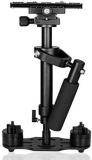 Smooth Shots Ahead: Wondalu S40 Camera Stabilizer Review