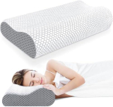 Ultimate Comfort: CushZone Memory Foam Neck Pillow