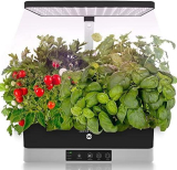 The Ultimate Indoor Herb Garden Kit