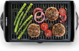 Grill Indoors Like a Pro with Chefman Electric Smokeless Grill