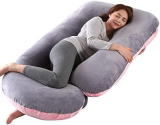 The Ultimate Comfort Companion: Wndy’s Dream 60 inch Pregnancy Pillow