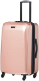Travel in Style with American Tourister Moonlight Rose Gold Carry-On Luggage