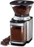 Unlocking Ultimate Coffee Flavor: CUISINART DBM-8P1 Review