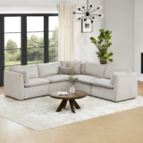 CHITA Sectional Sofa: Is This the Ultimate Cloud Couch?