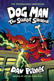 Unveiling Dog Man #12: The Scarlet Shedder – A Graphic Novel Review