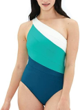Dive into Style: Our Review of the SUMMERSALT Sidestroke Swimsuit
