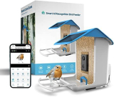Top Smart Bird Feeders with HD Cameras