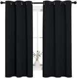 Transform Your Bedroom with NICETOWN Blackout Curtains!