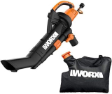 Revolutionize Yard Work with Worx TRIVAC 3-in-1 Leaf Blower System