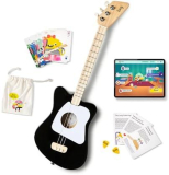 Top 5 Must-Have Kids Guitars: Loog Mini Acoustic 3-String Ages 3+ Bundle