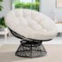 Flash Furniture Valencia Oval Comfort Series Papasan Lounge Chair Review: Is It Worth Buying?