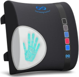 Experience Lasting Comfort and Relief with Everlasting Comfort Lumbar Support Pillow