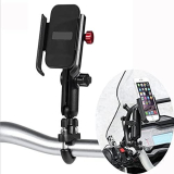 Revolutionize Your Ride with the LAZORA Motorcycle Phone Holder!