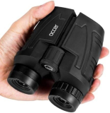 Exploring the World with Occer 12×25 Waterproof Binoculars
