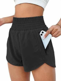 Ultimate Comfort: Our Review of BMJL Women’s High Waist Running Shorts