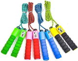 Fun and Fit with Our Adjustable Jump Rope Review!