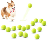Fetch Fun Galore: SOCO 16 Pack Tennis Balls Review