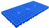 Blue Plastic Pallets: A Versatile Storage Solution for Every Space