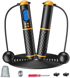 Jump Into Fitness: Smart Rope Review for Home Gym Workout