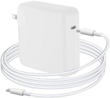 Powerful 96W USB C Charger for MacBooks, iPads, and More