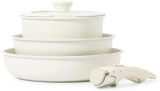 Efficient & Eco-Friendly: CAROTE Nonstick Cookware Review