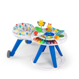 Discovering Playtime: Baby Einstein 4-in-1 Activity Center Review