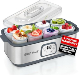 Yogurt Wizard: Master the Magic of Probiotics at Home